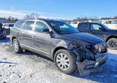 2015 Buick Enclave z USA, uszkodzony, nr VIN 5GAKVBKD9FJ352309